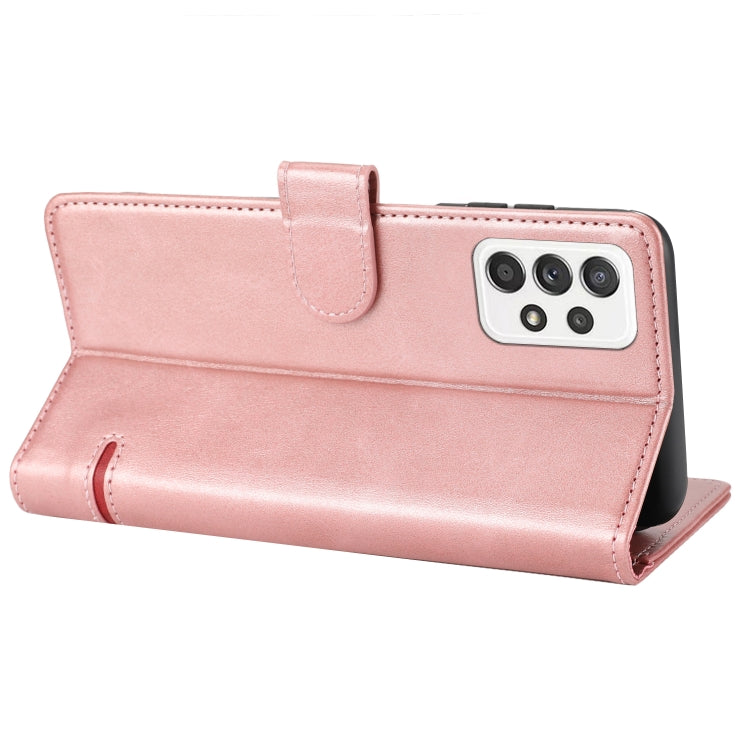 For Samsung Galaxy A53 5G Classic Wallet Flip Leather Phone Case