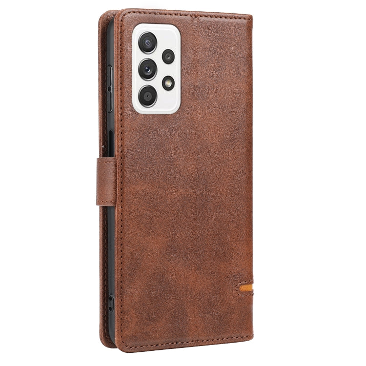 For Samsung Galaxy A53 5G Classic Wallet Flip Leather Phone Case