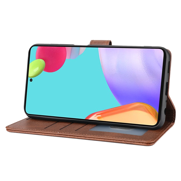 For Samsung Galaxy A53 5G Classic Wallet Flip Leather Phone Case