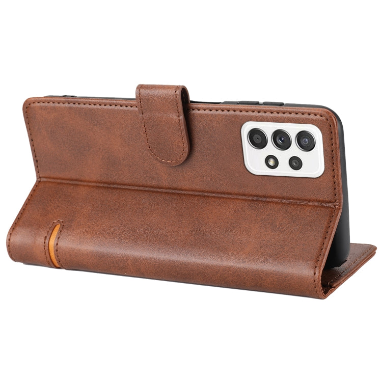 For Samsung Galaxy A53 5G Classic Wallet Flip Leather Phone Case