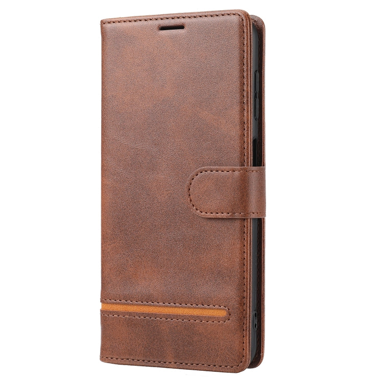 For Samsung Galaxy A70 Classic Wallet Flip Leather Phone Case