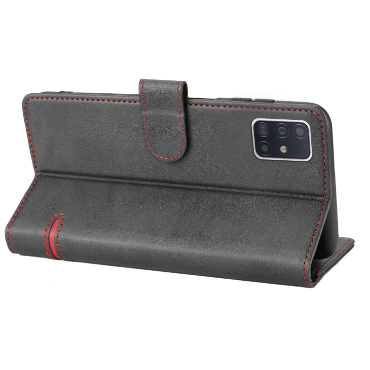 For Samsung Galaxy A71 4G Classic Wallet Flip Leather Phone Case