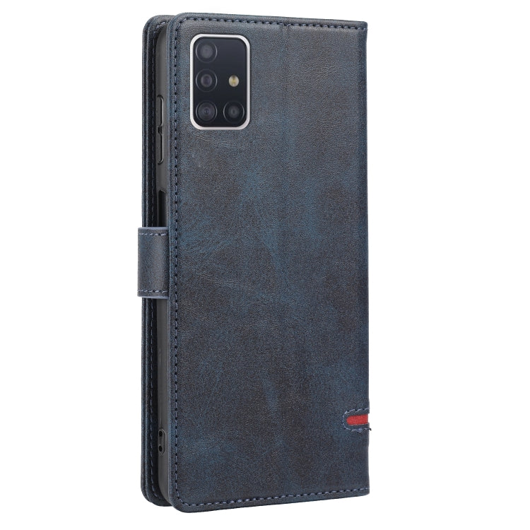 For Samsung Galaxy A71 4G Classic Wallet Flip Leather Phone Case