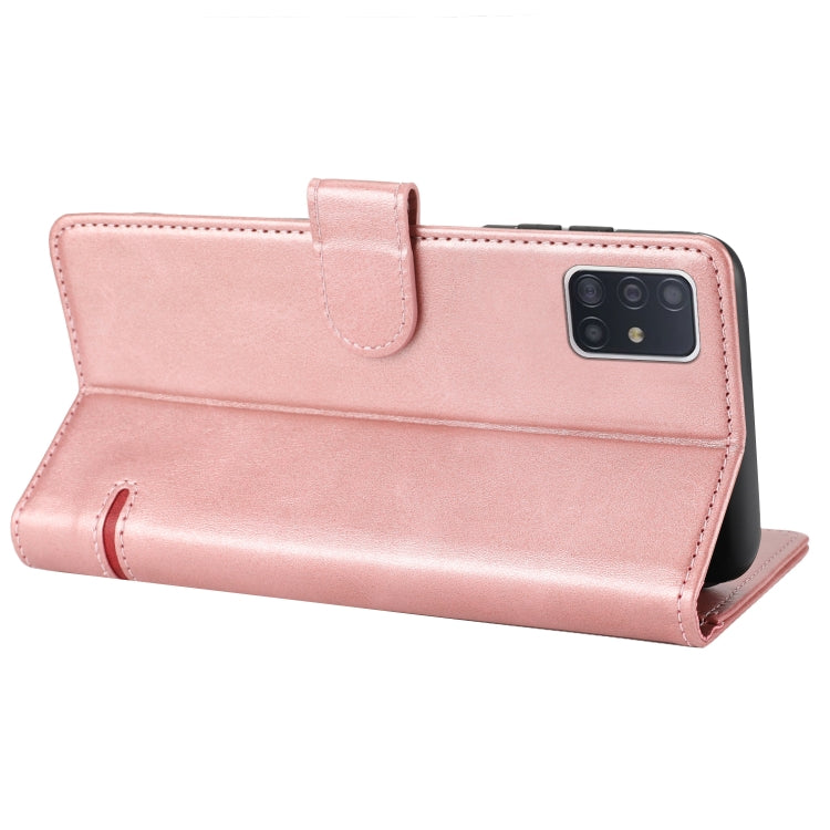 For Samsung Galaxy A71 4G Classic Wallet Flip Leather Phone Case