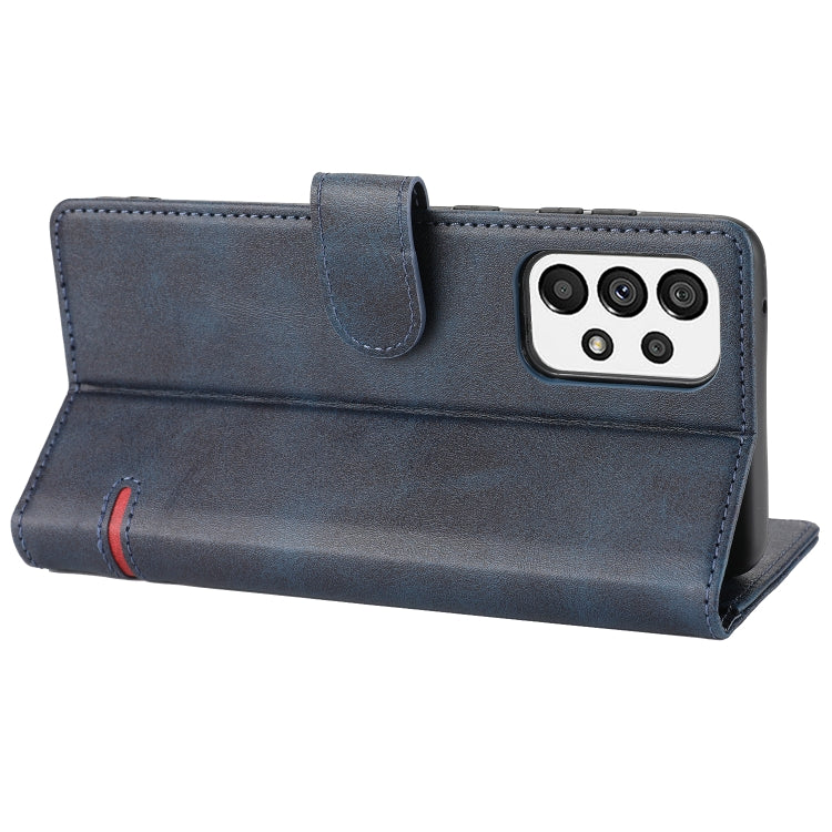 For Samsung Galaxy A73 5G Classic Wallet Flip Leather Phone Case