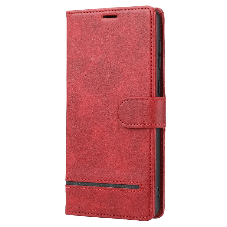 For Samsung Galaxy A73 5G Classic Wallet Flip Leather Phone Case