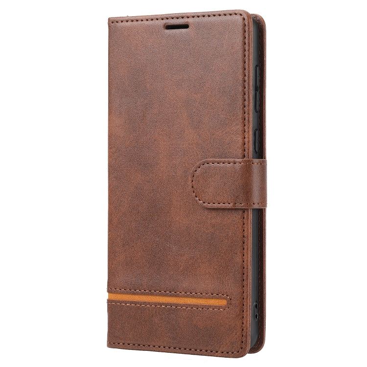 For Samsung Galaxy A73 5G Classic Wallet Flip Leather Phone Case