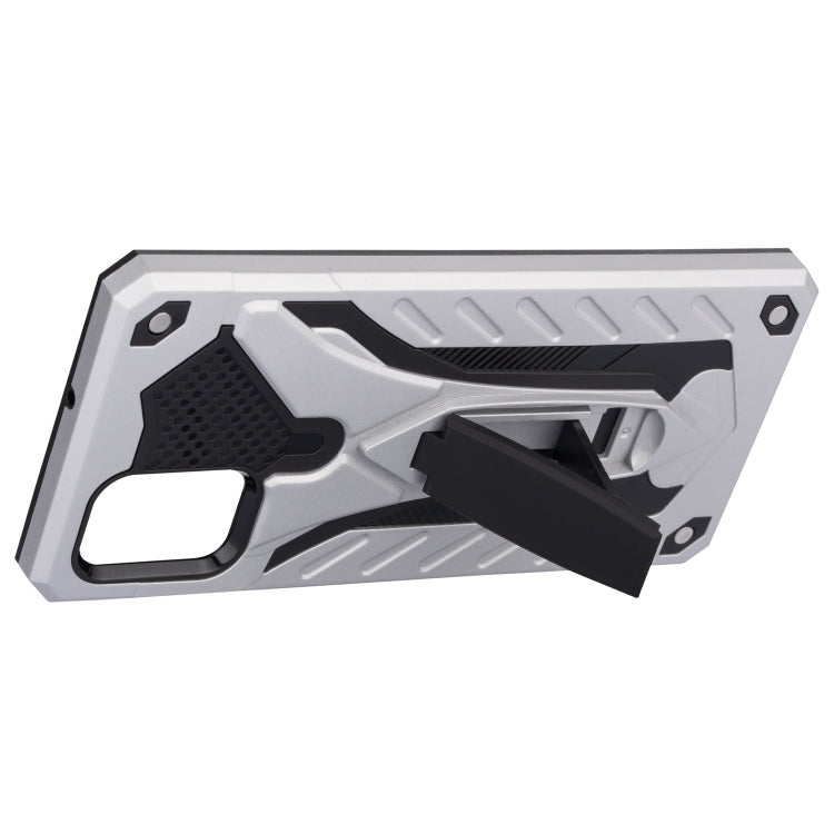 For Galaxy A71 Shockproof TPU + PC Protective Case with Holder