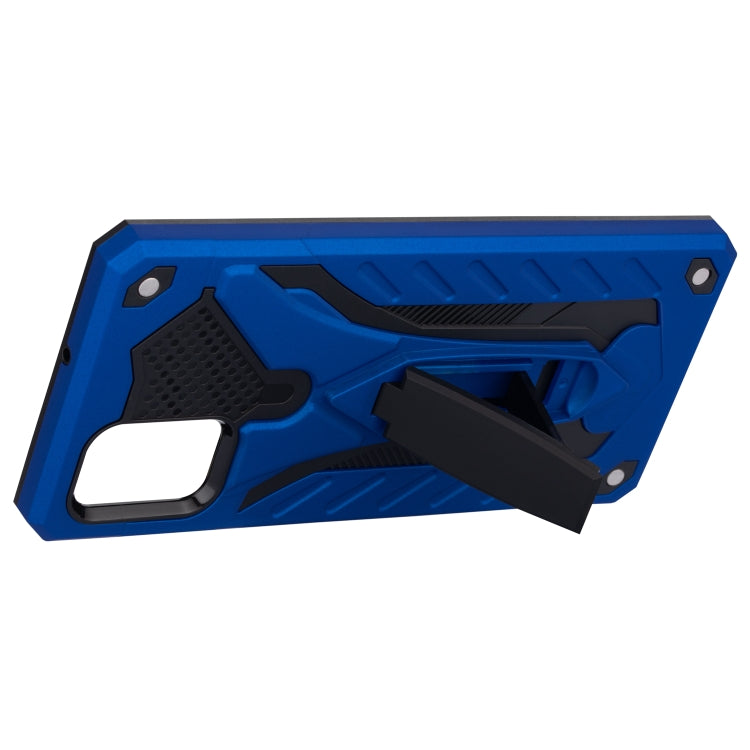 For Galaxy A71 Shockproof TPU + PC Protective Case with Holder
