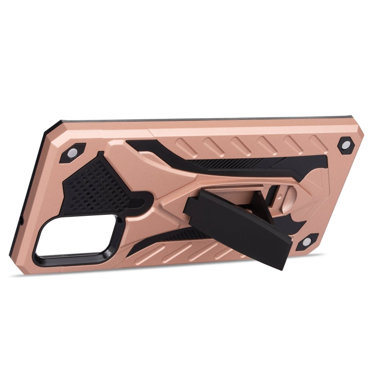 For Galaxy S20 Shockproof TPU + PC Protective Case with Holder