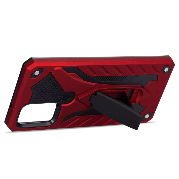 For Galaxy S20 Shockproof TPU + PC Protective Case with Holder