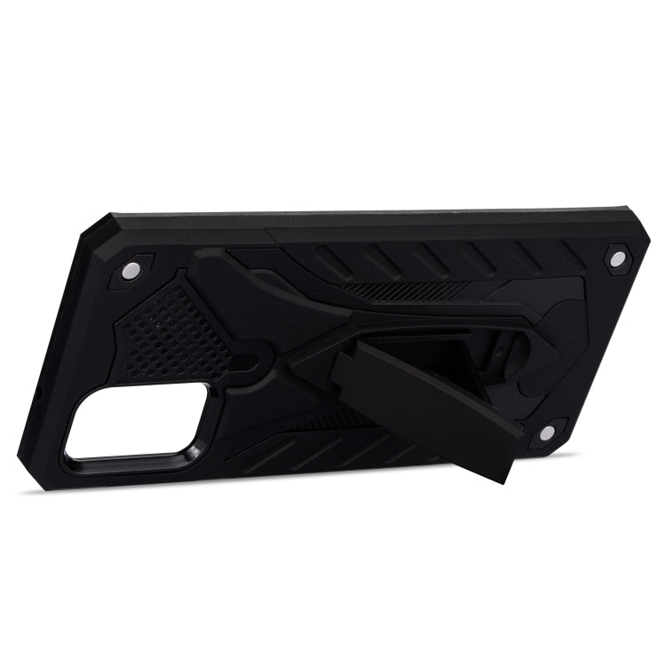For Galaxy S20 Shockproof TPU + PC Protective Case with Holder