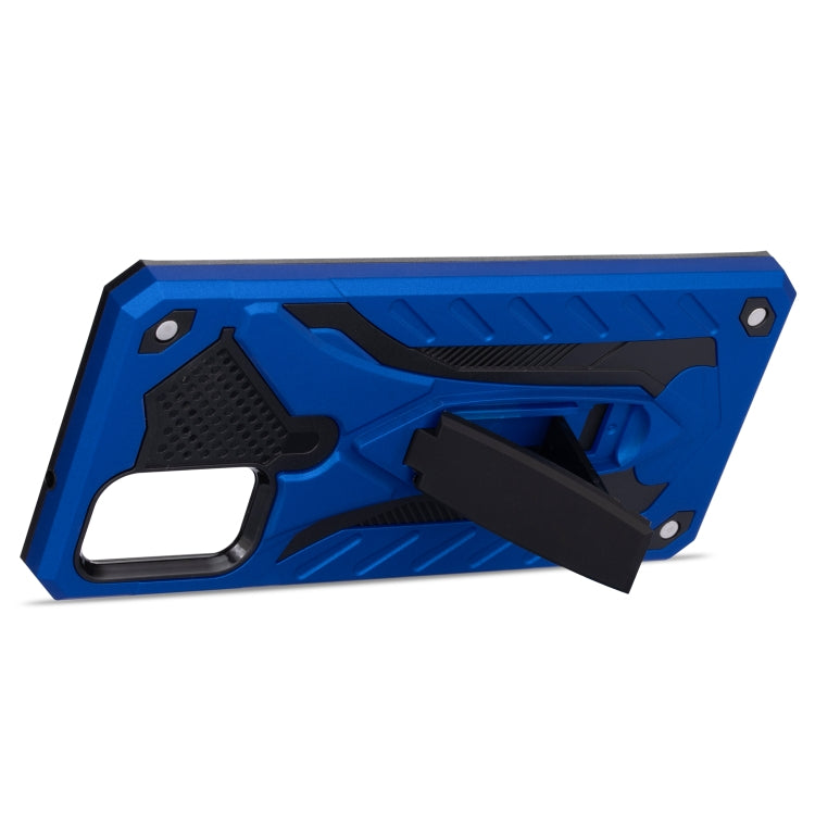 For Galaxy S20+ Shockproof TPU + PC Protective Case with Holder