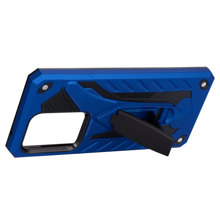 For Galaxy S20 Ultra Shockproof TPU + PC Protective Case with Holder