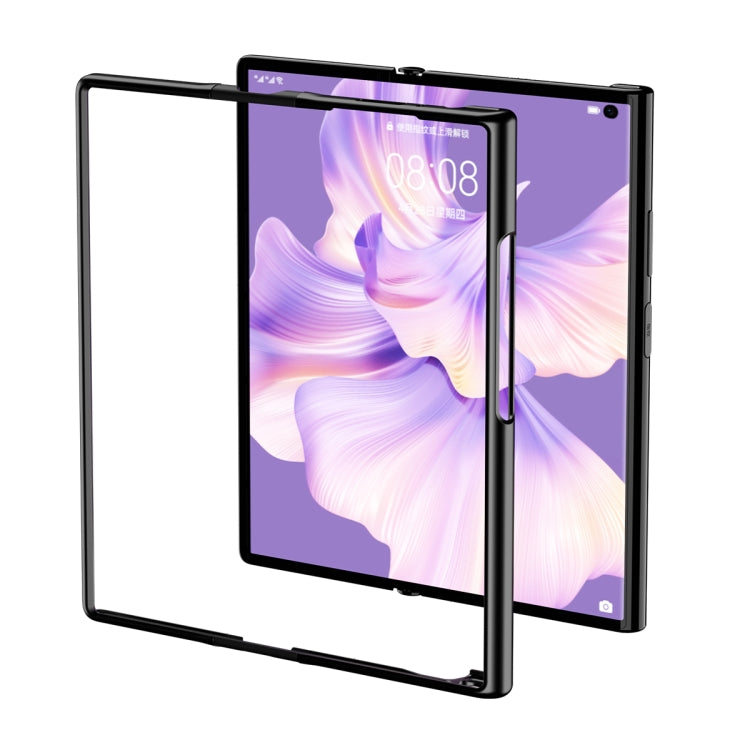 For Huawei Mate Xs 2 Ultra-thin Frame Shockproof Phone Case