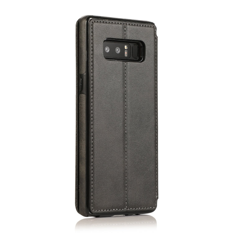 For Samsung Galaxy Note8 Card Slots Flip Leather Phone Case