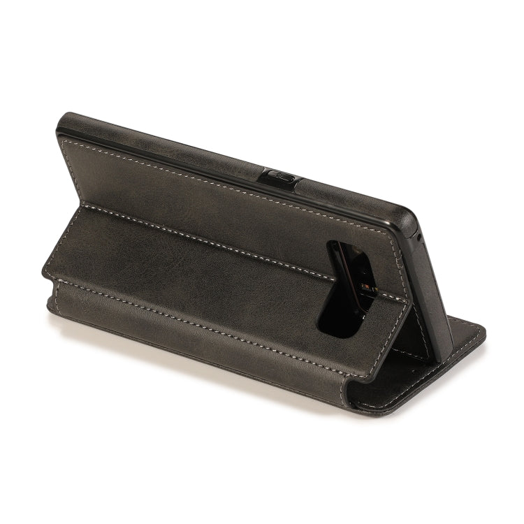 For Samsung Galaxy Note8 Card Slots Flip Leather Phone Case
