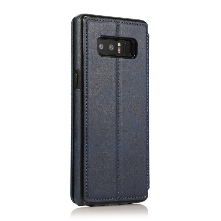 For Samsung Galaxy Note8 Card Slots Flip Leather Phone Case