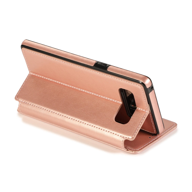 For Samsung Galaxy Note8 Card Slots Flip Leather Phone Case