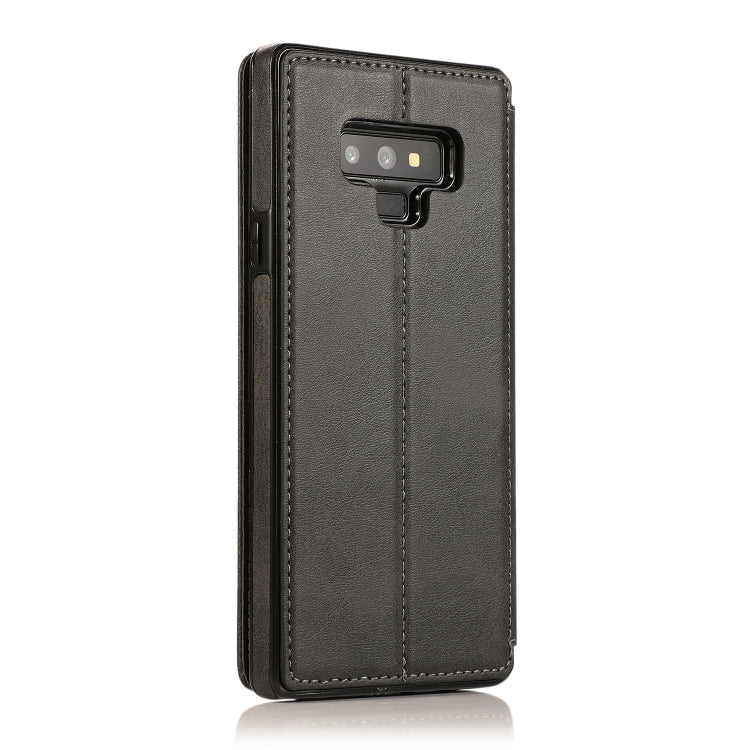 For Samsung Galaxy Note9 Card Slots Flip Leather Phone Case