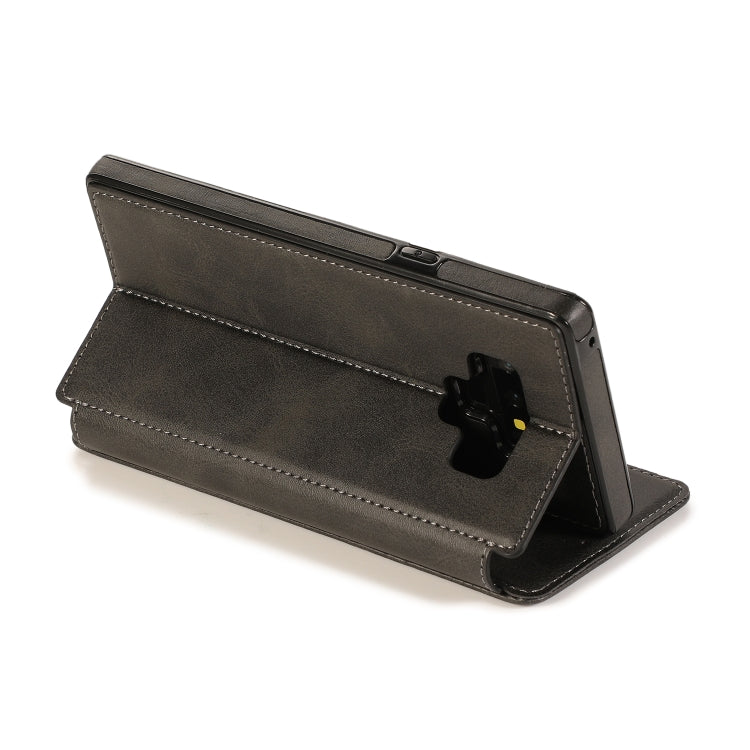For Samsung Galaxy Note9 Card Slots Flip Leather Phone Case