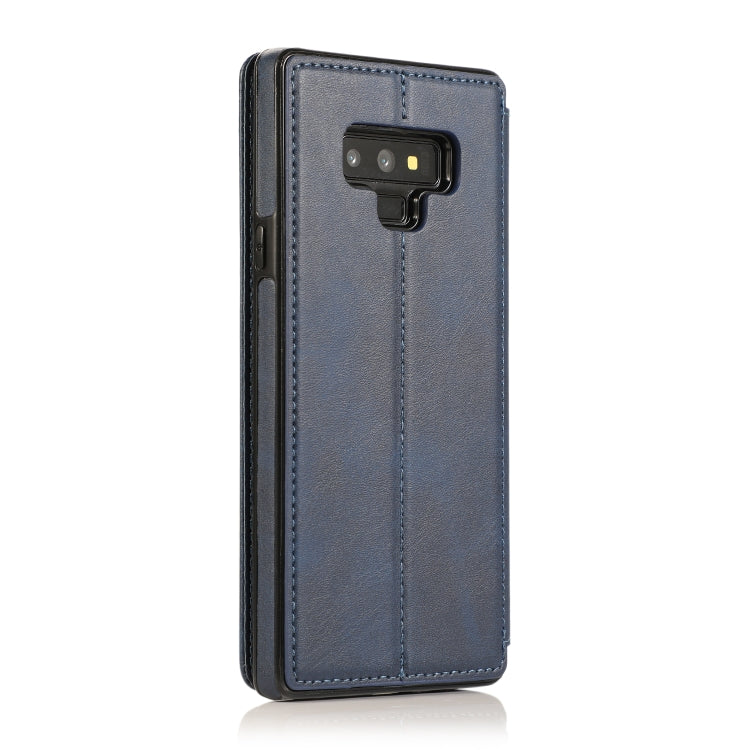 For Samsung Galaxy Note9 Card Slots Flip Leather Phone Case