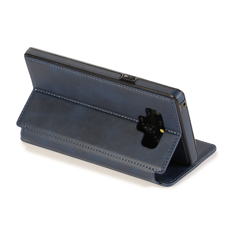For Samsung Galaxy Note9 Card Slots Flip Leather Phone Case