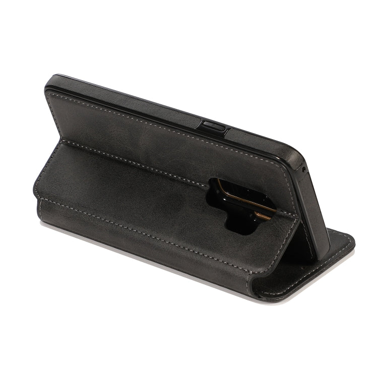 For Samsung Galaxy S9 Card Slots Flip Leather Phone Case