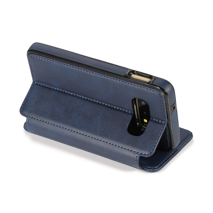 For Samsung Galaxy S10e Card Slots Flip Leather Phone Case