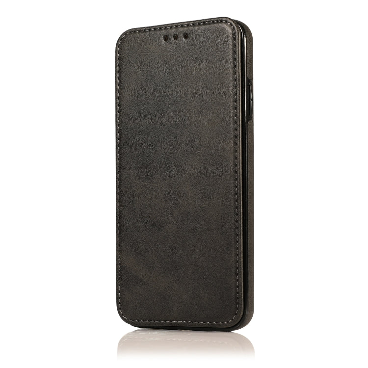 For Samsung Galaxy S10+ Card Slots Flip Leather Phone Case
