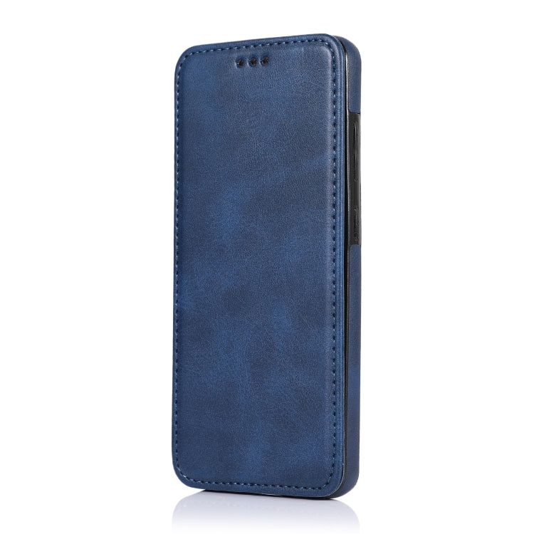 For Samsung Galaxy S20 5G Card Slots Flip Leather Phone Case