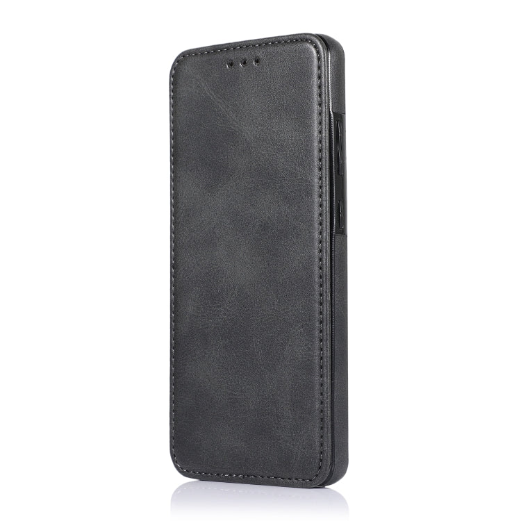 For Samsung Galaxy S20 Ultra 5G Card Slots Flip Leather Phone Case