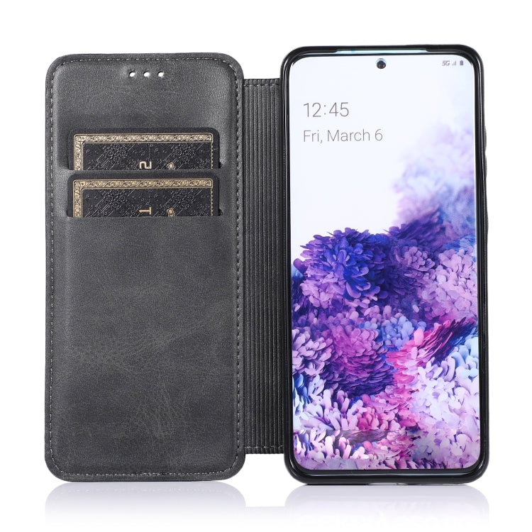 For Samsung Galaxy S20 Ultra 5G Card Slots Flip Leather Phone Case