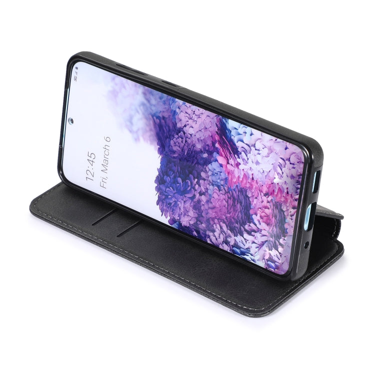 For Samsung Galaxy S20 Ultra 5G Card Slots Flip Leather Phone Case