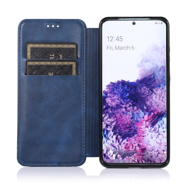 For Samsung Galaxy S20 Ultra 5G Card Slots Flip Leather Phone Case