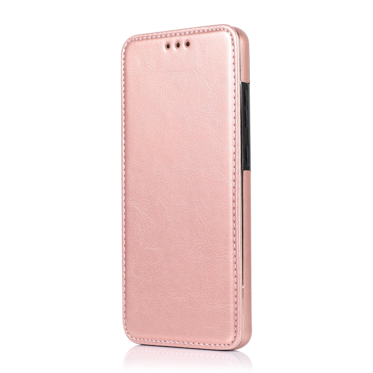 For Samsung Galaxy S20 Ultra 5G Card Slots Flip Leather Phone Case