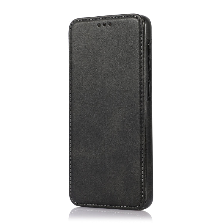 For Samsung Galaxy S21 5G Card Slots Flip Leather Phone Case