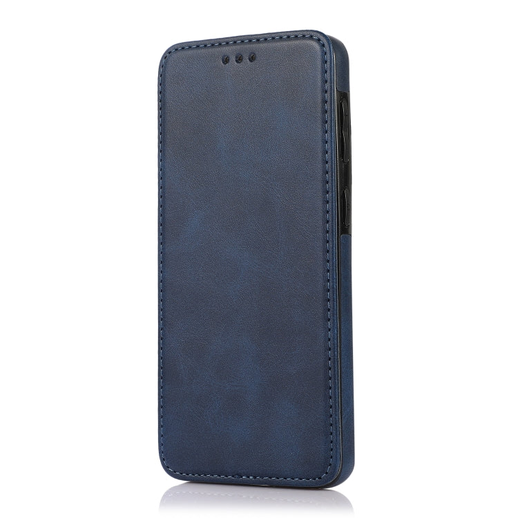 For Samsung Galaxy S21+ 5G Card Slots Flip Leather Phone Case
