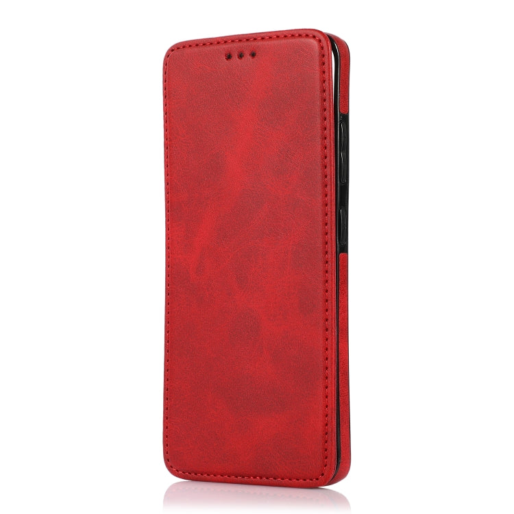 For Samsung Galaxy S21 Ultra 5G Card Slots Flip Leather Phone Case