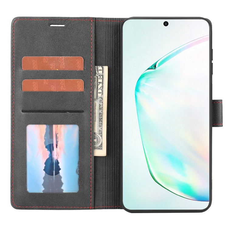 For Samsung Galaxy Note10 Classic Wallet Flip Leather Phone Case