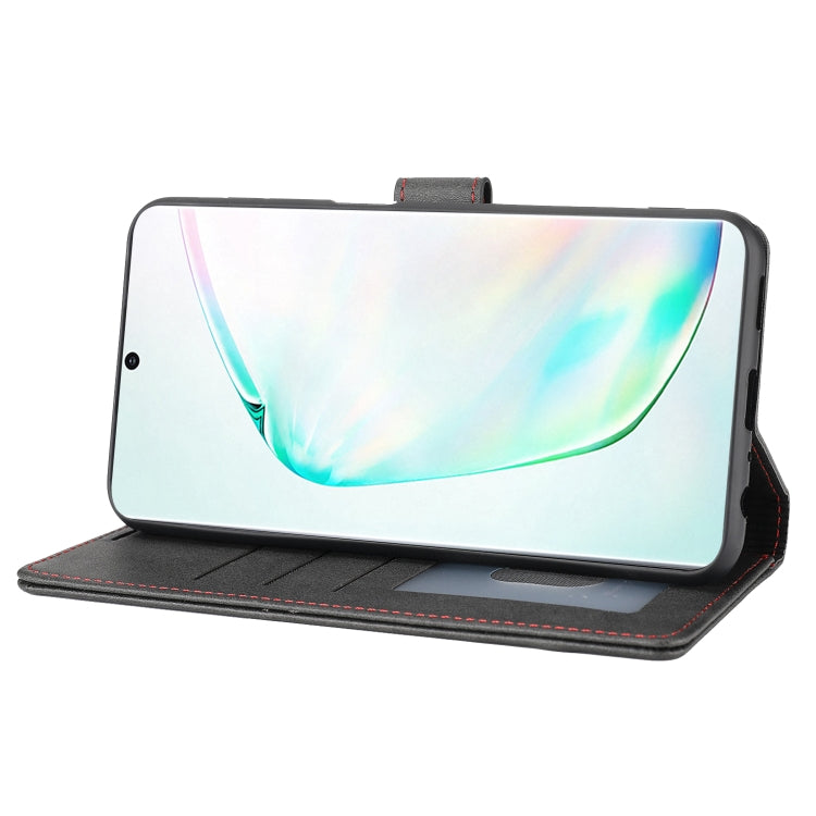 For Samsung Galaxy Note10 Classic Wallet Flip Leather Phone Case