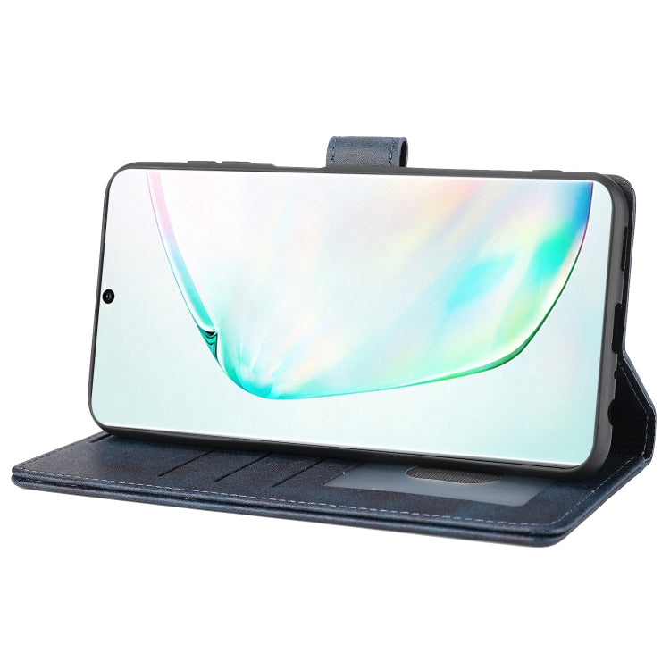 For Samsung Galaxy Note10 Classic Wallet Flip Leather Phone Case