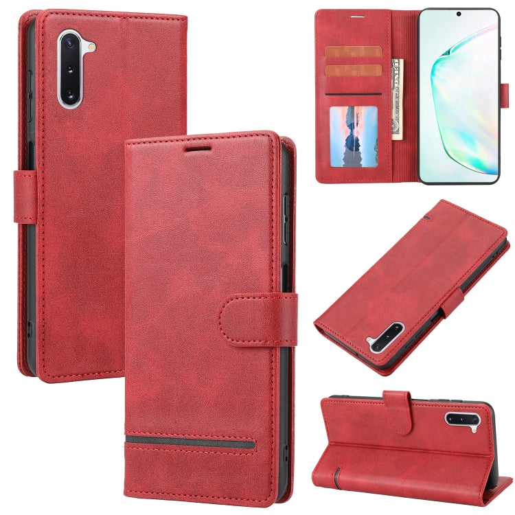 For Samsung Galaxy Note10 Classic Wallet Flip Leather Phone Case