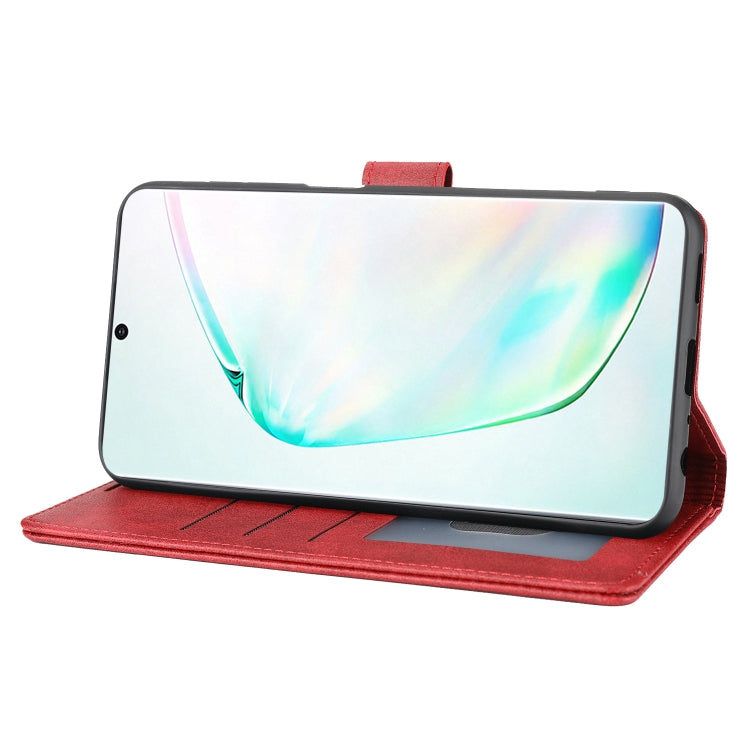 For Samsung Galaxy Note10 Classic Wallet Flip Leather Phone Case