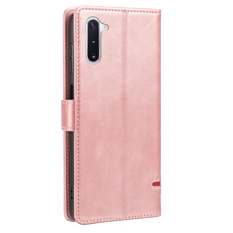 For Samsung Galaxy Note10 Classic Wallet Flip Leather Phone Case