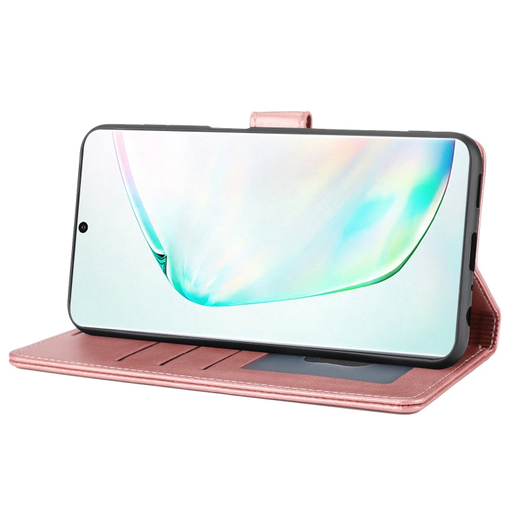 For Samsung Galaxy Note10 Classic Wallet Flip Leather Phone Case