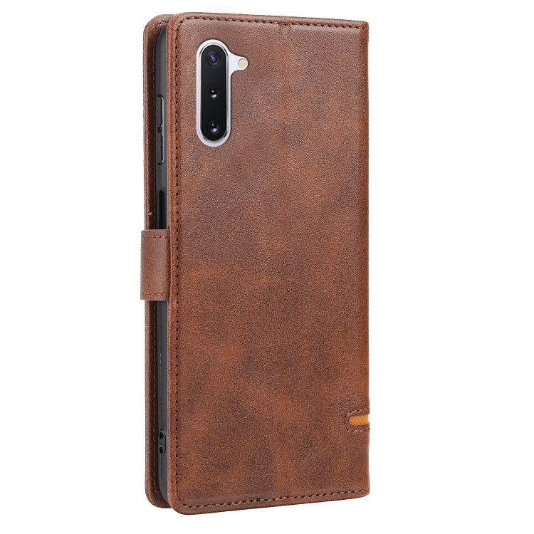 For Samsung Galaxy Note10 Classic Wallet Flip Leather Phone Case