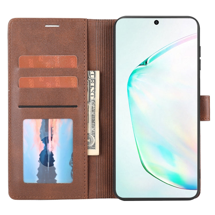 For Samsung Galaxy Note10 Classic Wallet Flip Leather Phone Case