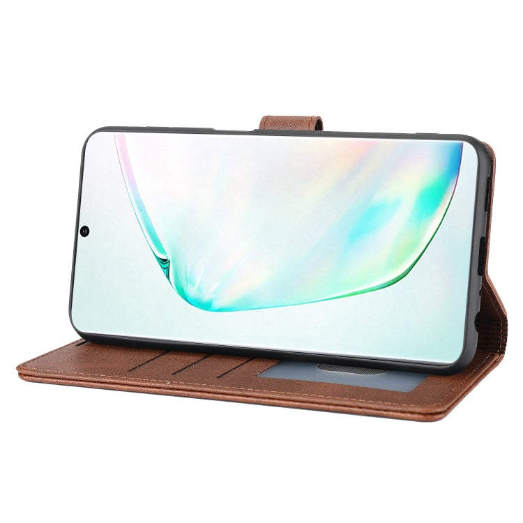 For Samsung Galaxy Note10 Classic Wallet Flip Leather Phone Case