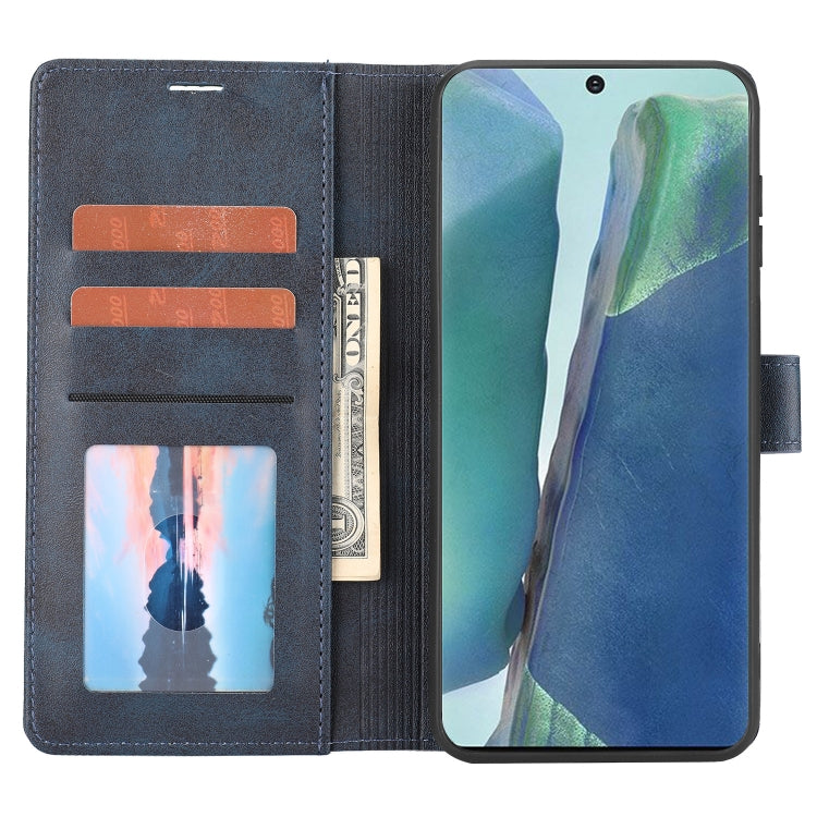 For Samsung Galaxy Note20 Classic Wallet Flip Leather Phone Case